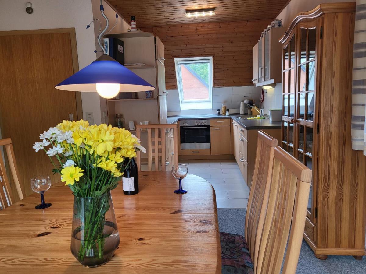 Ferienwohnung "Ostergeest" Sankt Peter-Ording Exterior foto