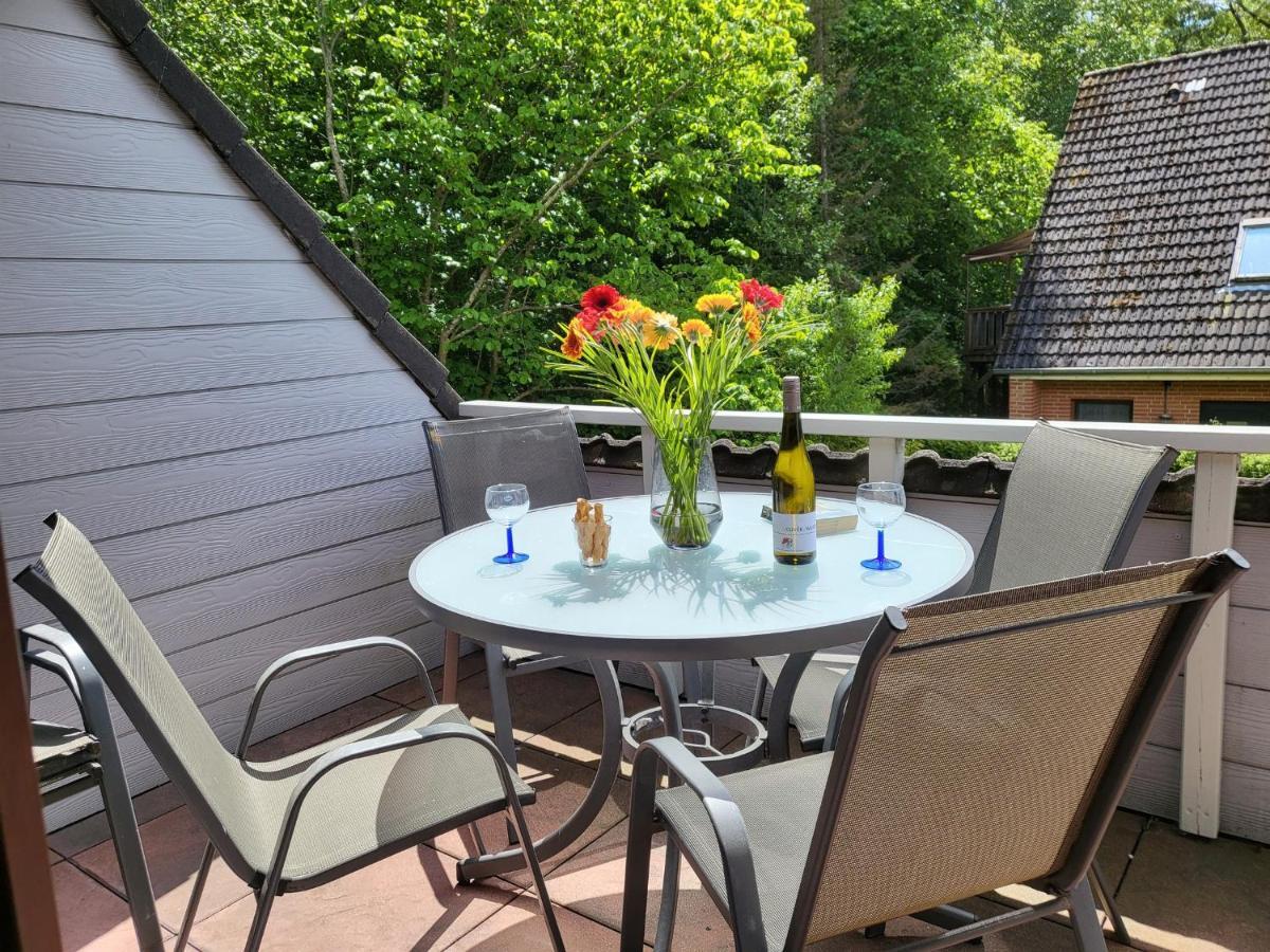 Ferienwohnung "Ostergeest" Sankt Peter-Ording Exterior foto